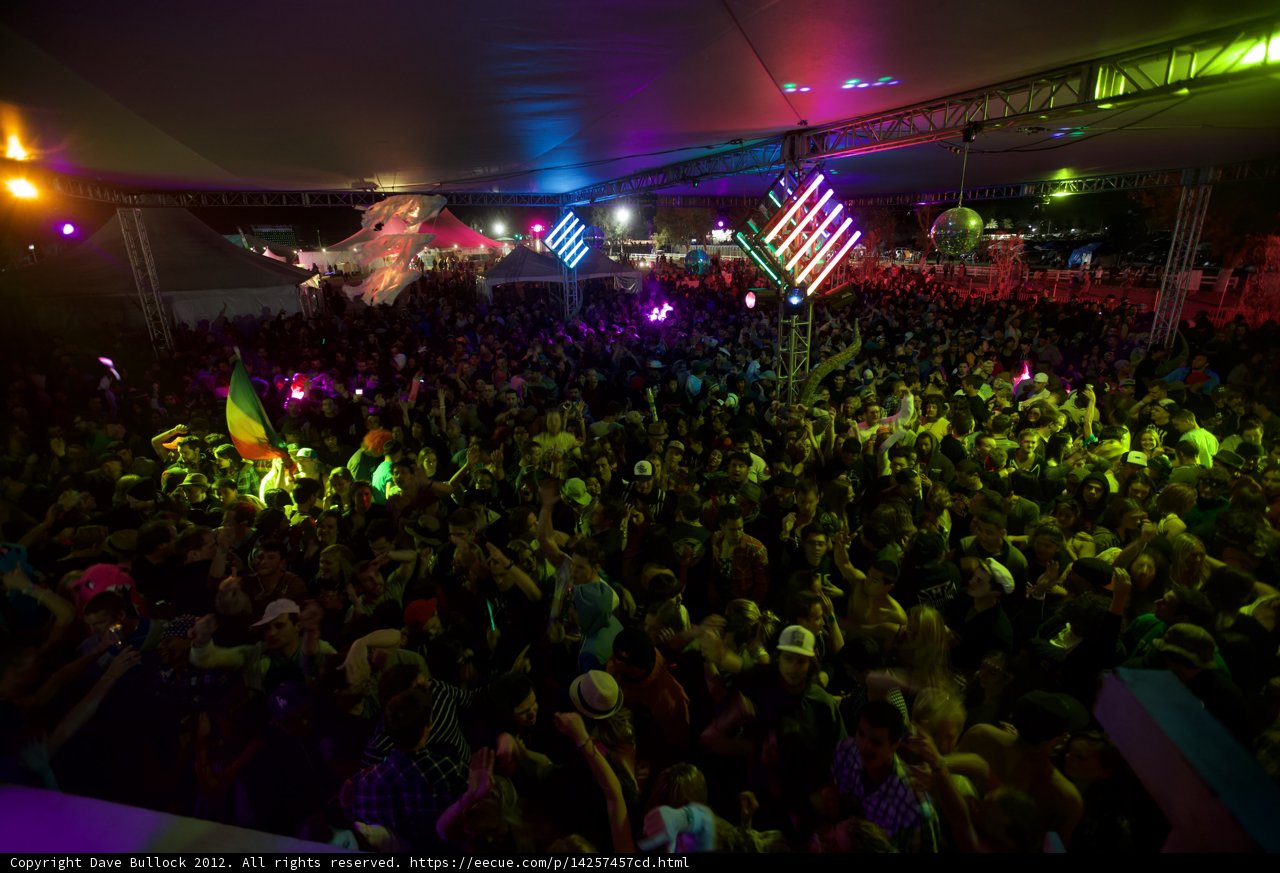 Neon Nights at Coachella
