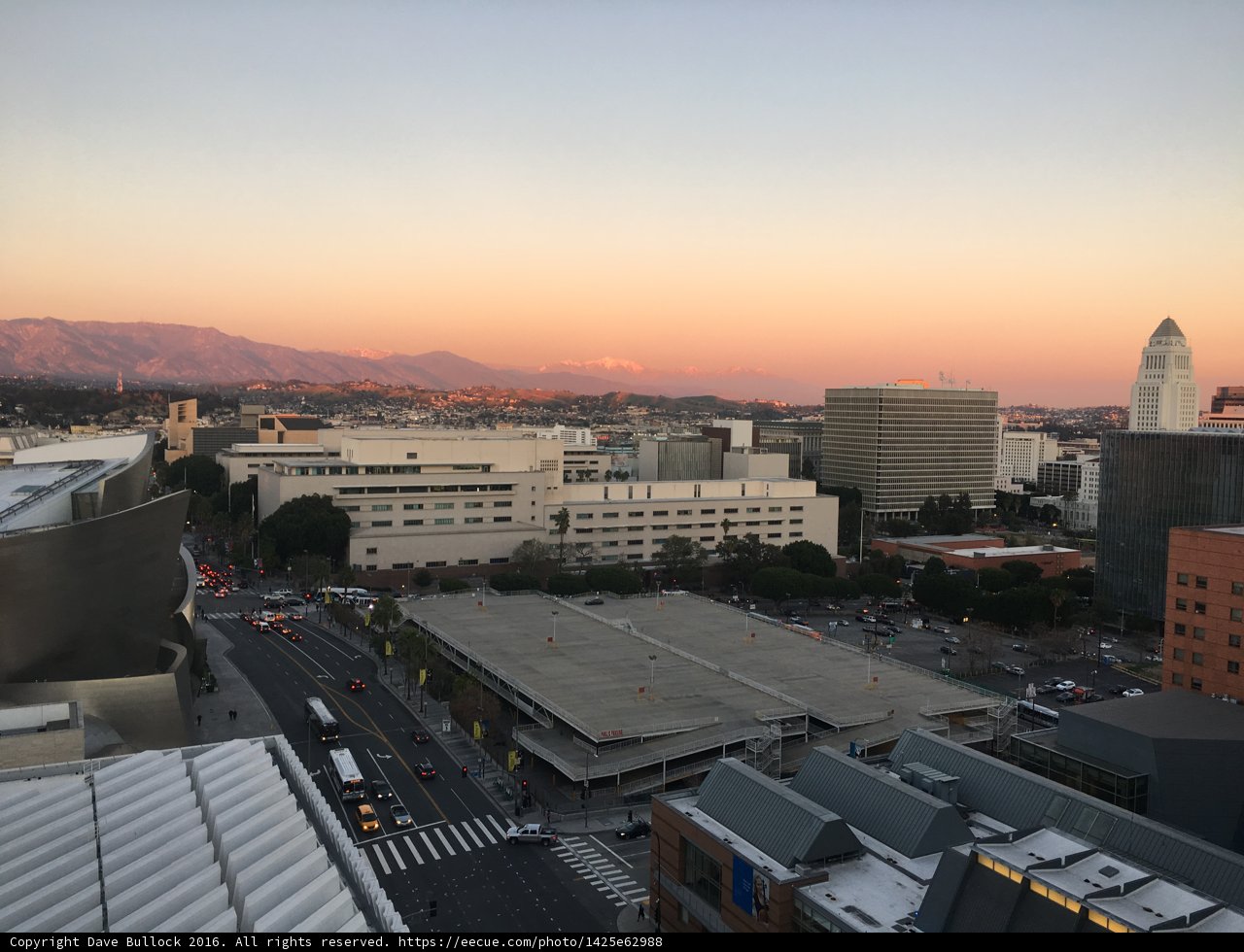 Urban Landscape: A View from The Broad