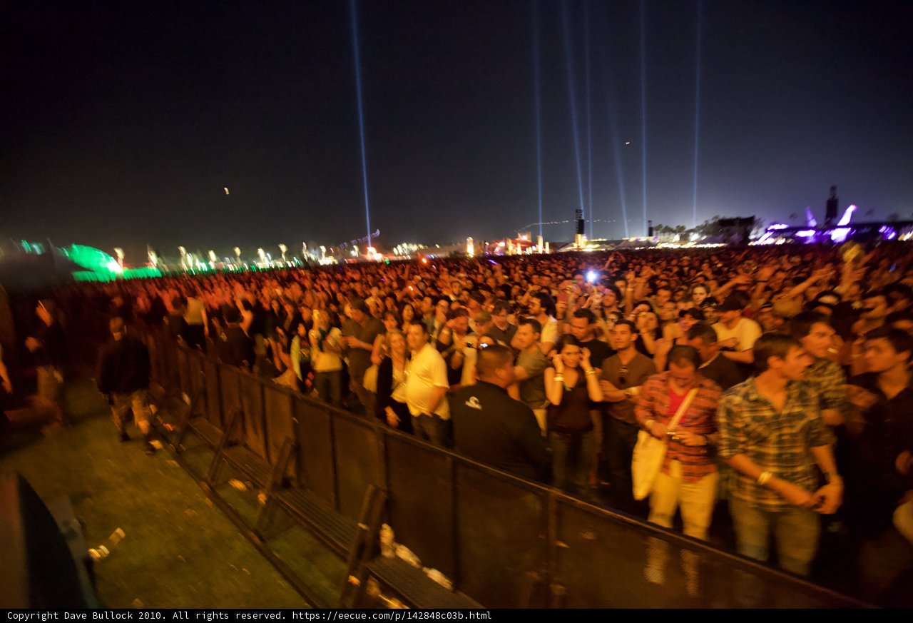 Electrifying Night at the Metropolis Concert