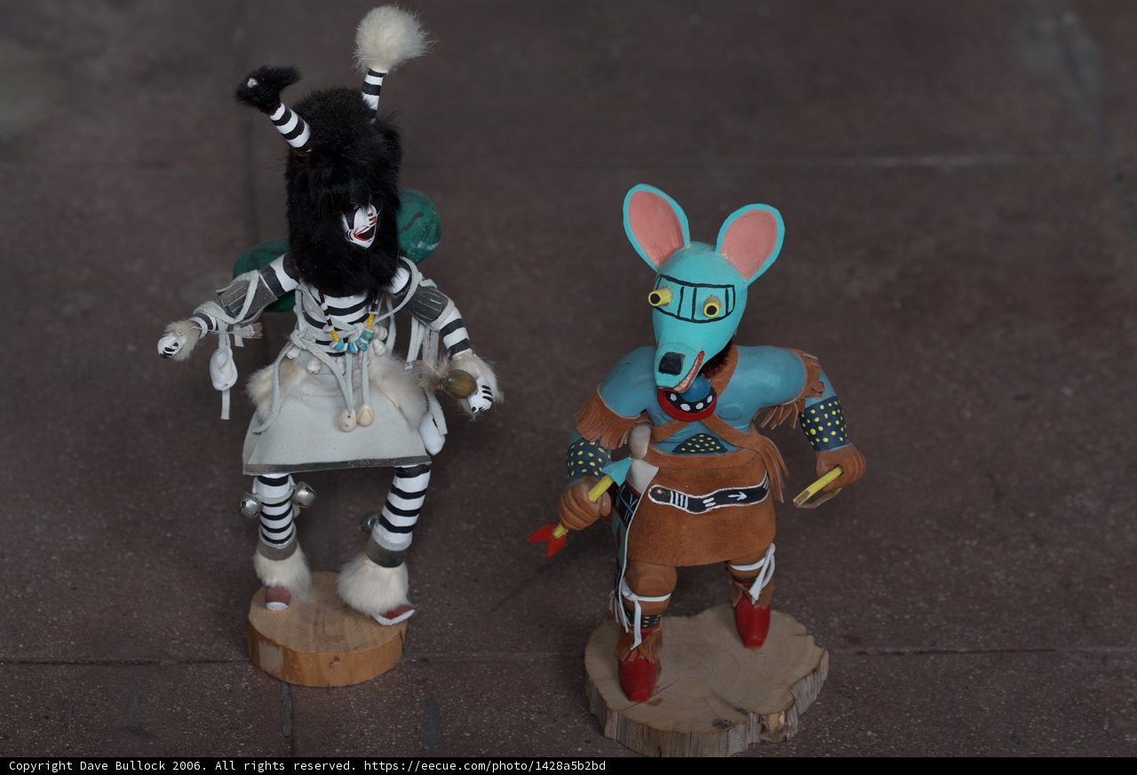 Couple of Figurines