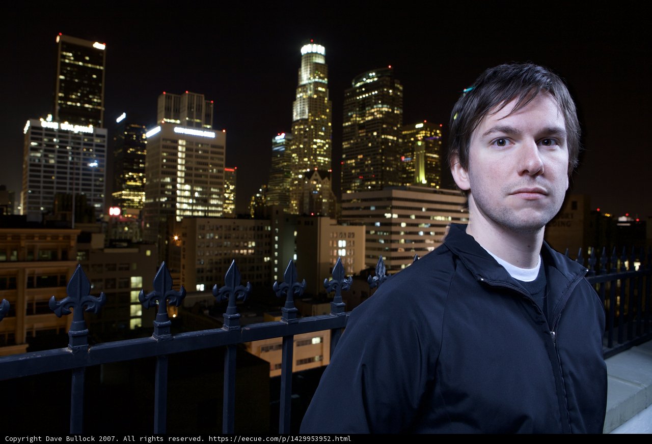 City Nightscape