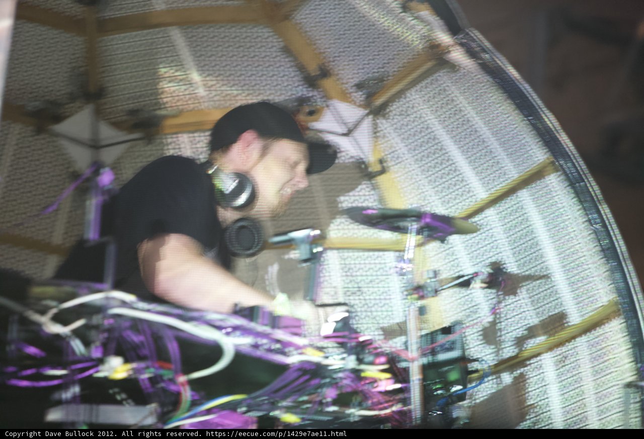 Drumming up a Storm