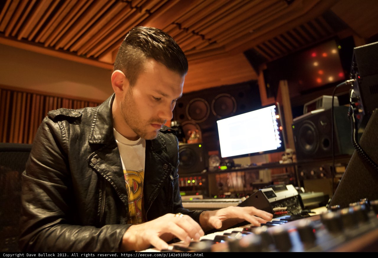 Studio Sessions