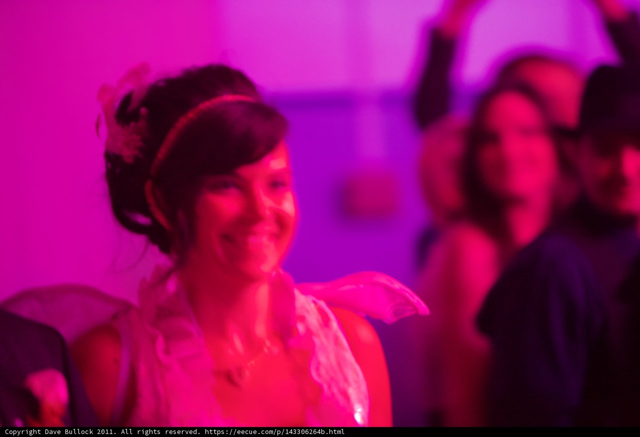 Dancing the Night Away