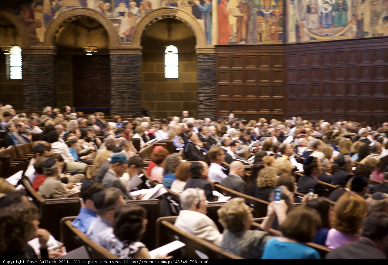 Mass Gathering at Church Ordination