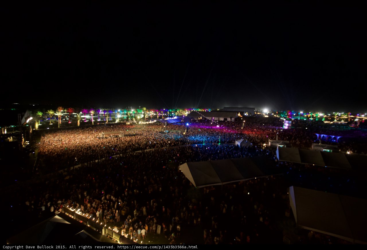 City Lights and Concert Delights