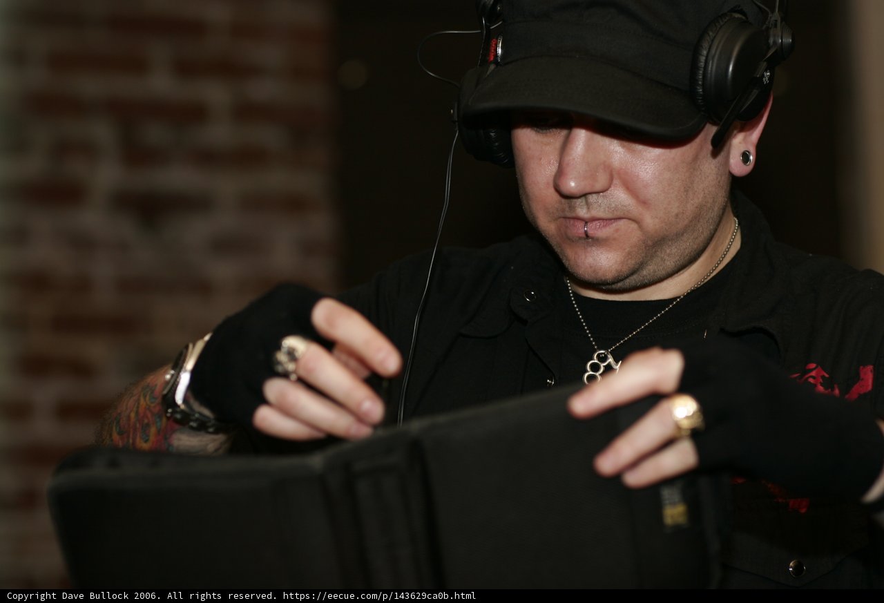 Music in motion