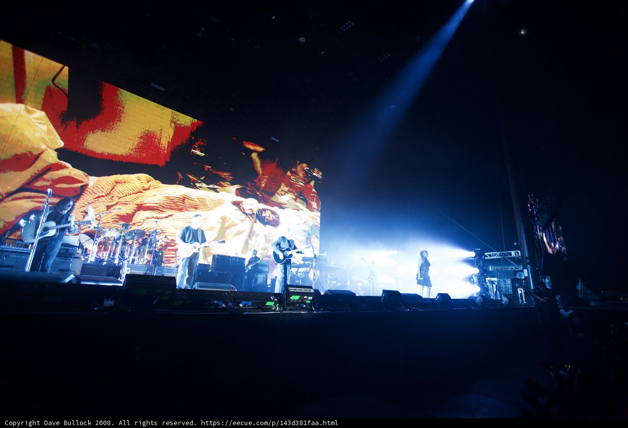Coachella's Electrifying Performance