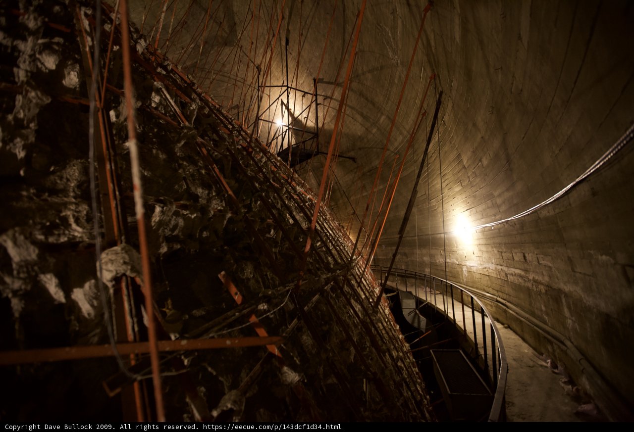Navigating the Wires and Pipes