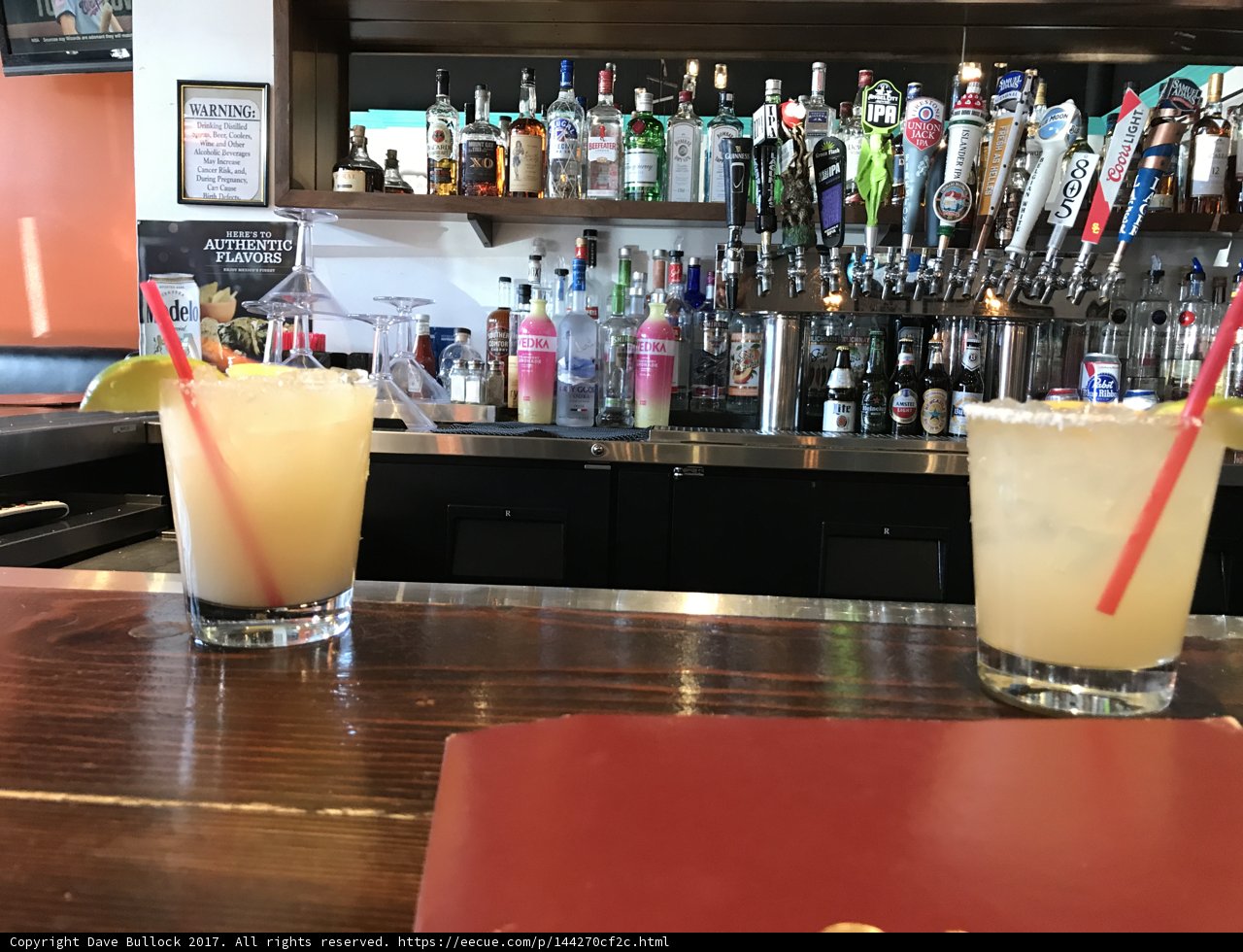 Happy Hour at the Pub