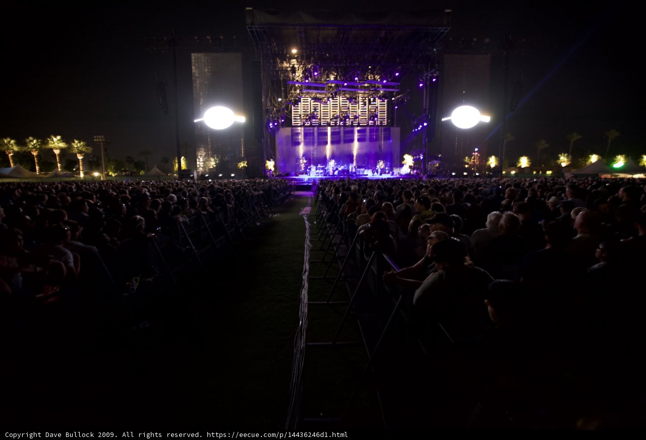 Coachella 2009: Lights, Camera, Action!