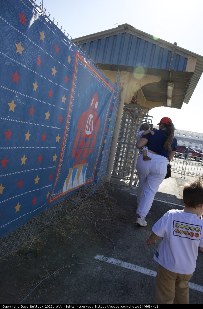 A Bright Day at Maker Faire 2025