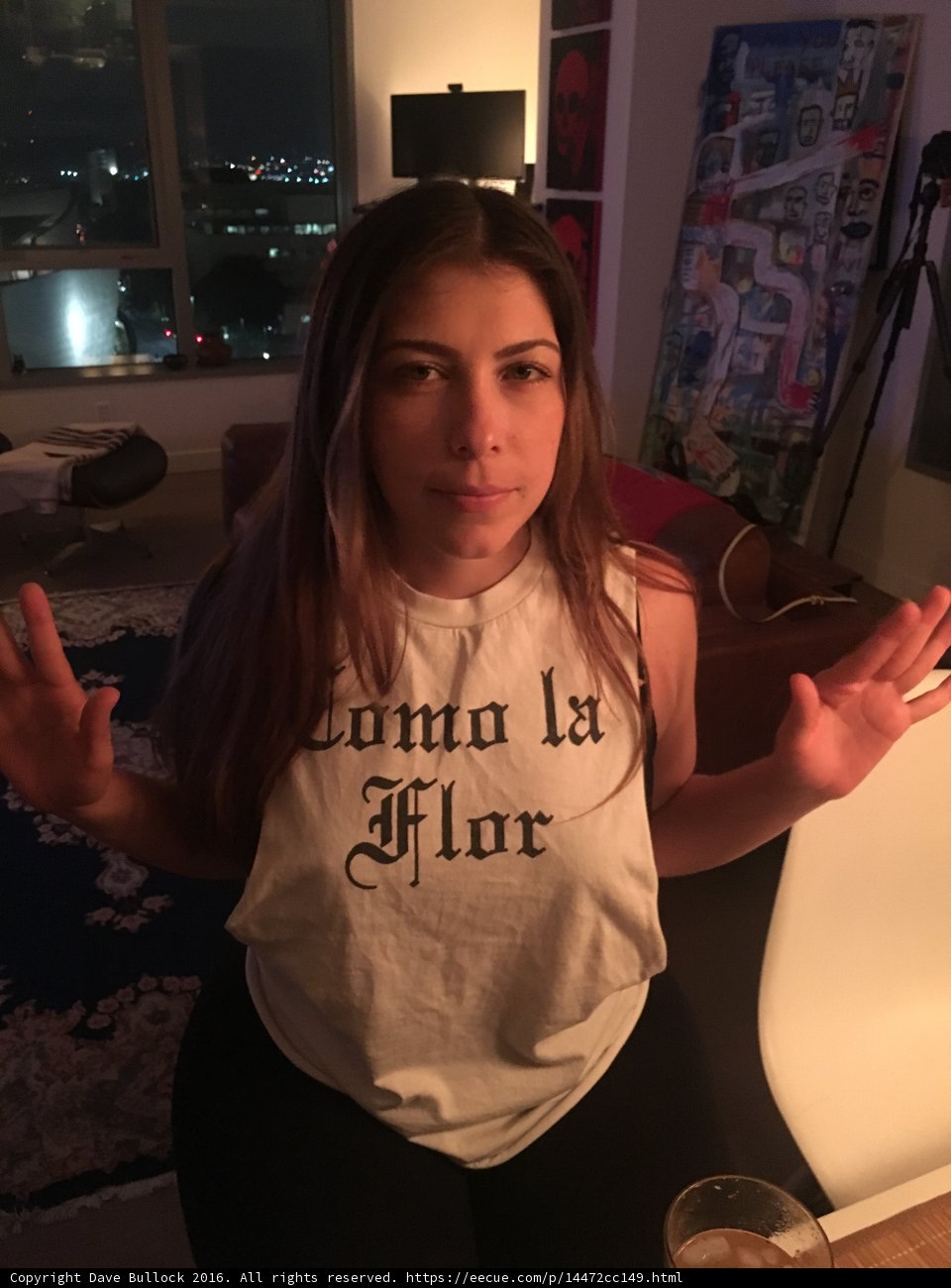 Lana La Flot
