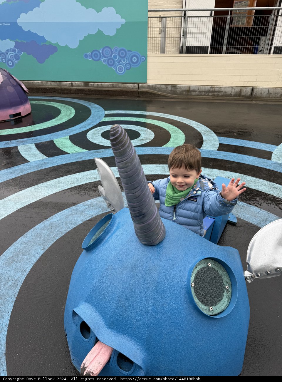 Ocean Adventure in Concrete Jungle