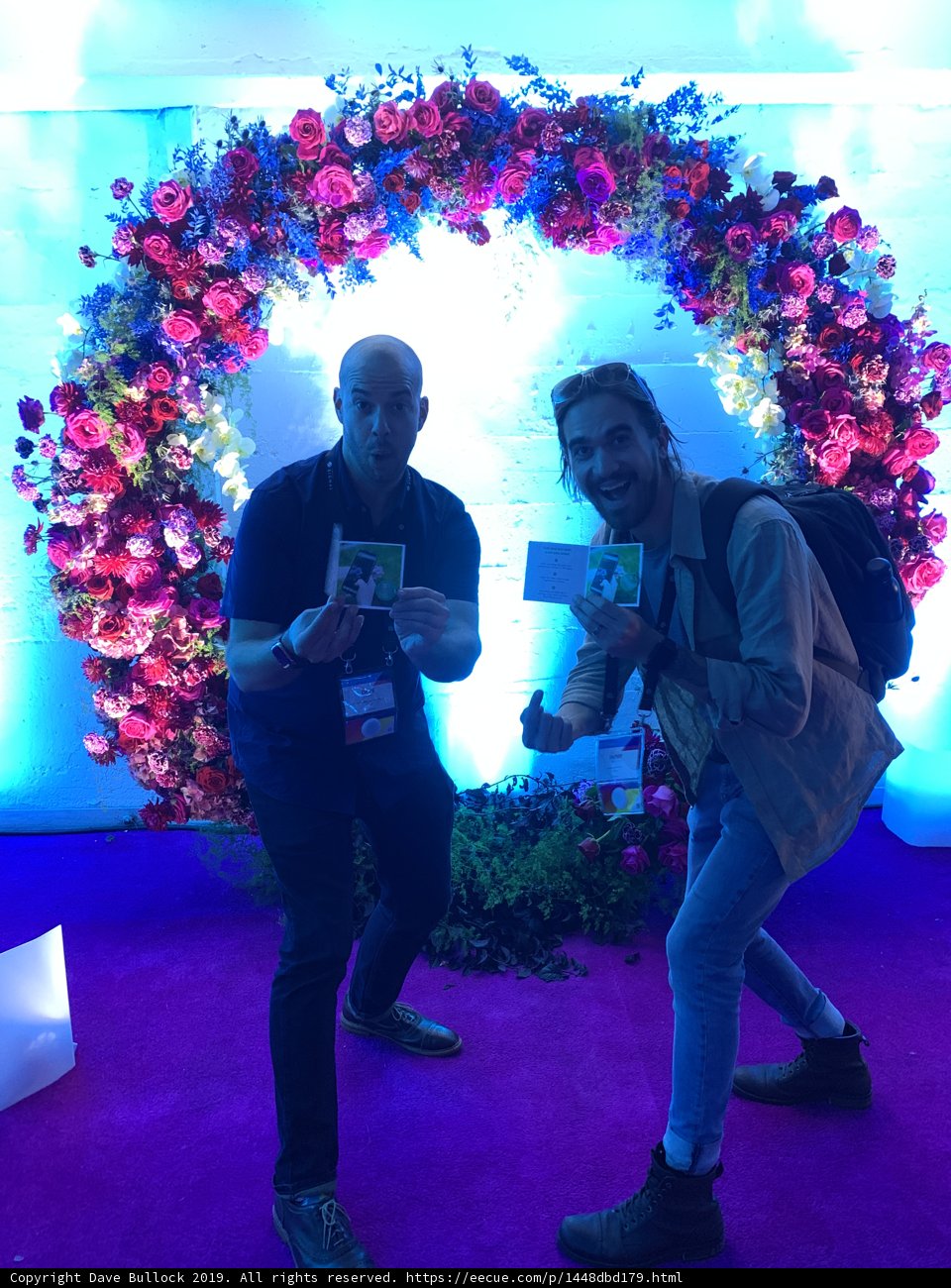 Floral Fun with Friends