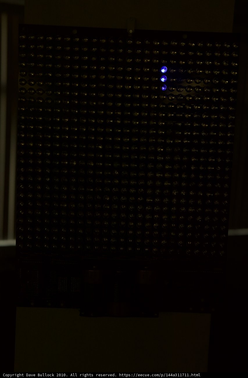 Inscrutable hardware at Defcon 18