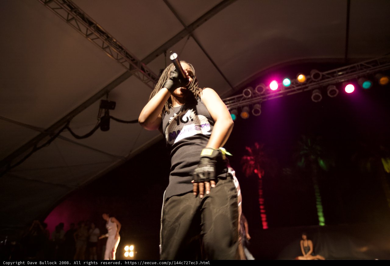 Spotlight on the Stage