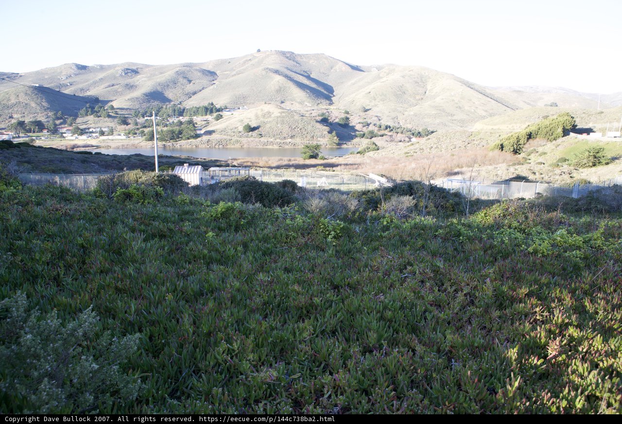 Rolling Hills and Majestic Peaks