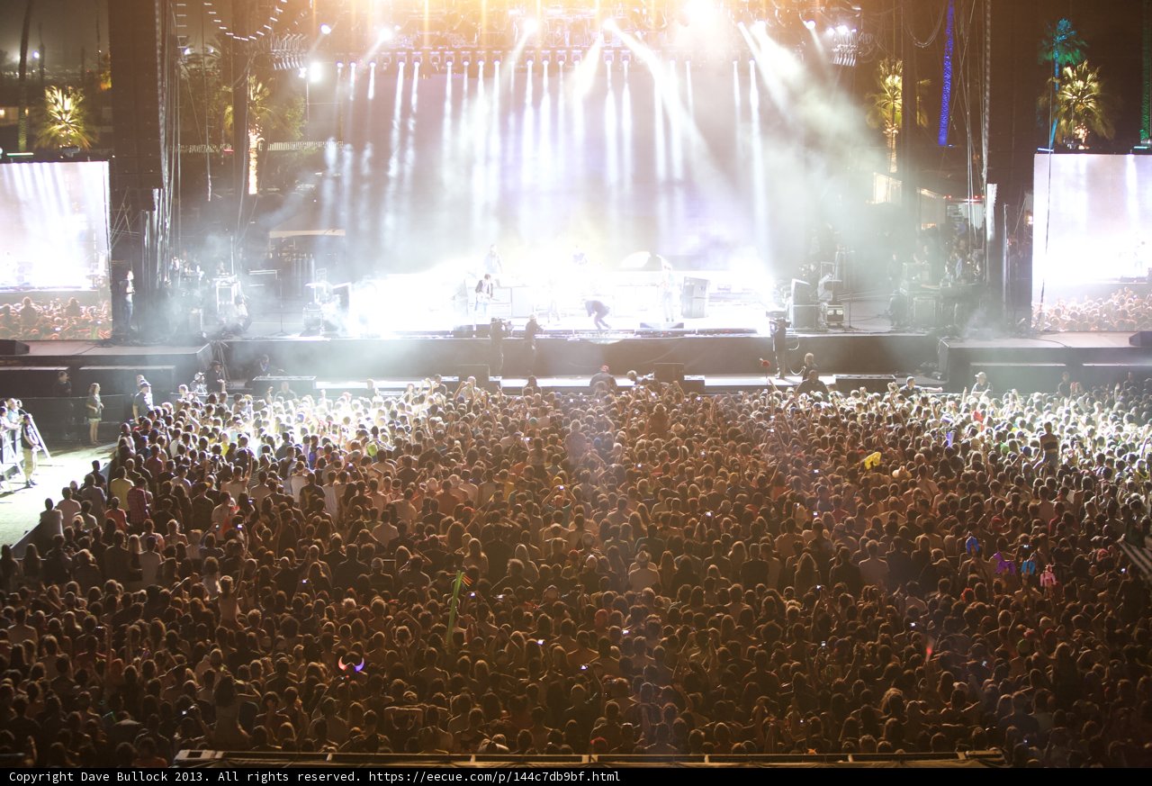 Rocking with the Urban Crowd