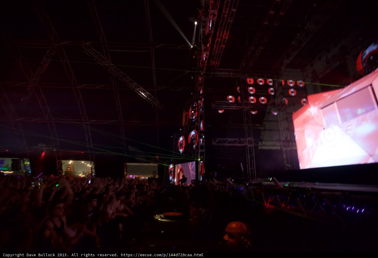 The Ultimate Concert Experience