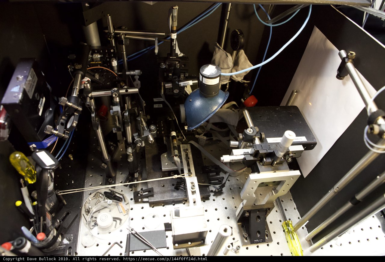 The Complex Wires and Equipment of Caltech Solar