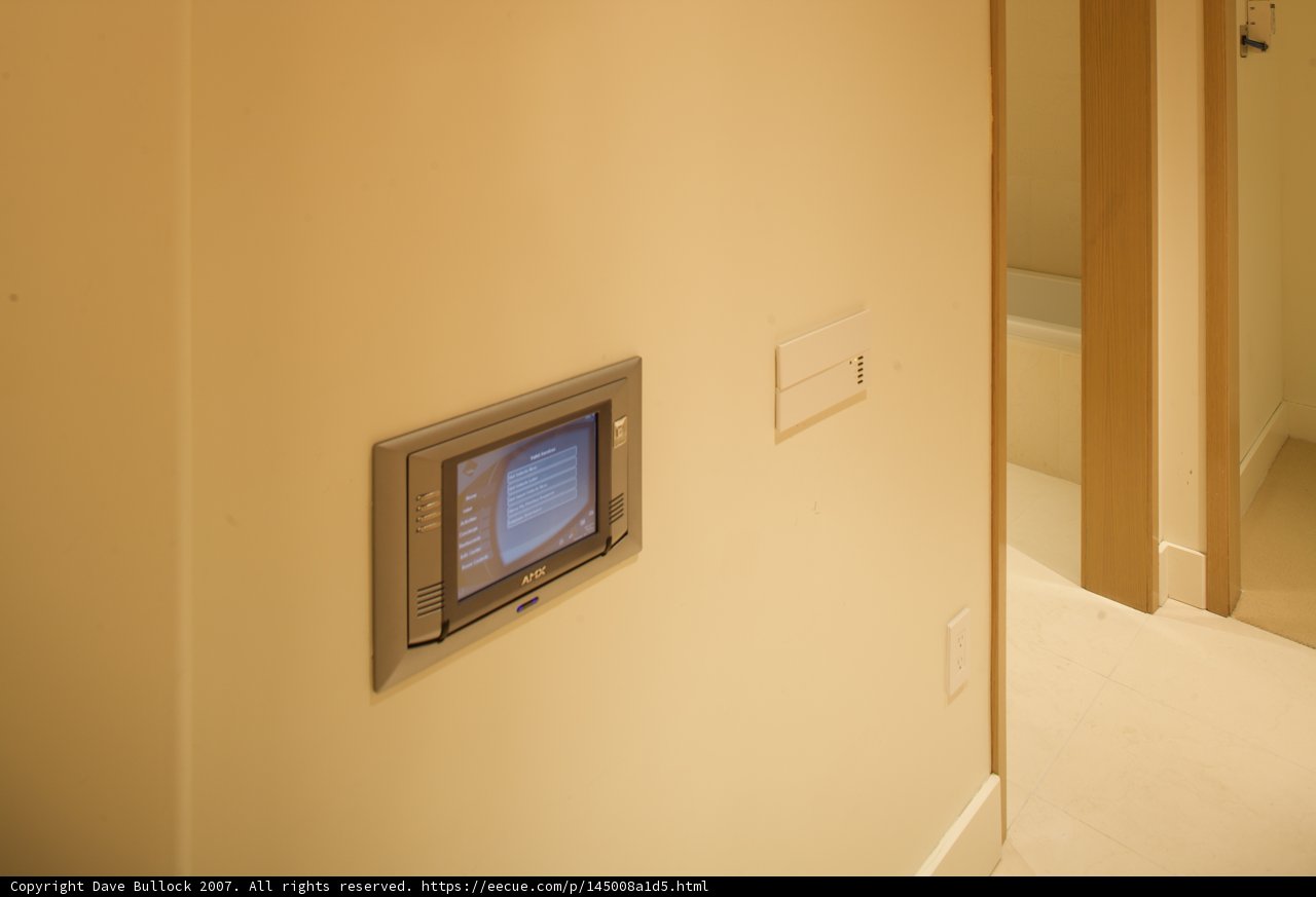 Wall Mounted TV