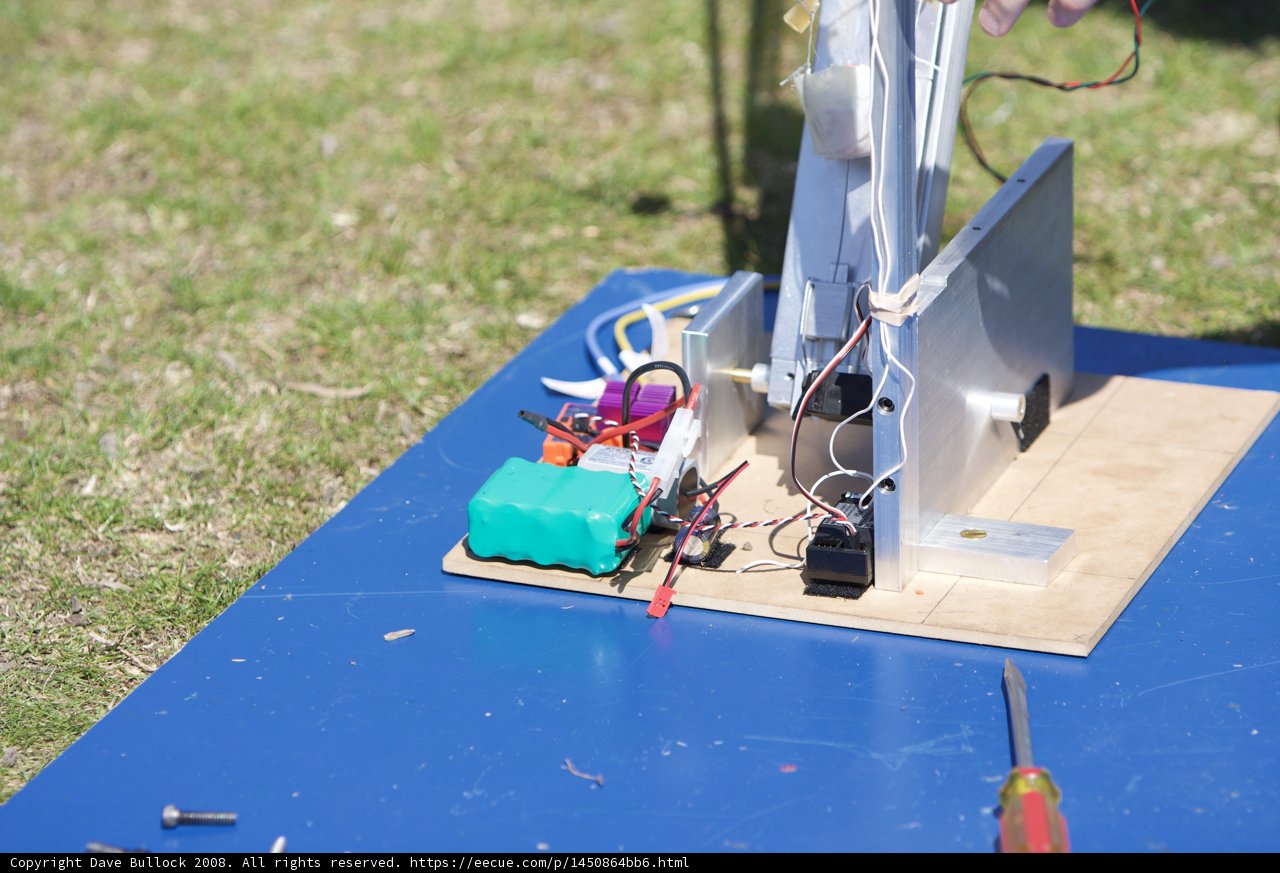 The Plywood Electronics Machine