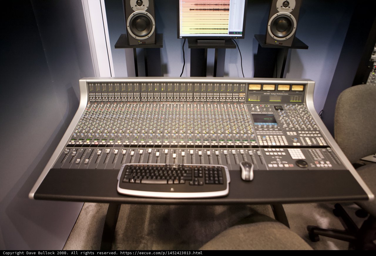 The Ultimate Recording Haven