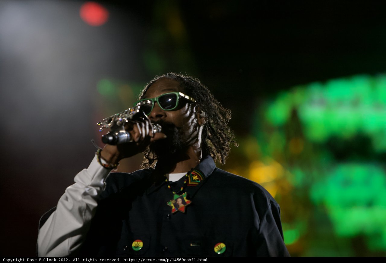 Snoop Dogg Takes Coachella by Storm