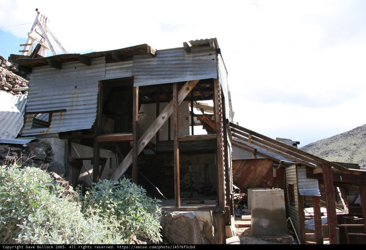 Hilltop Hut