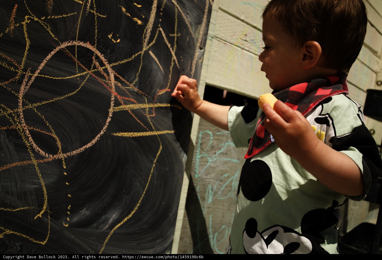 Creative Hours at The Bay Area Discovery Museum