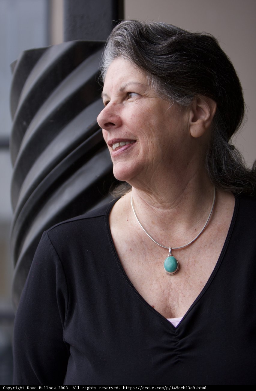 Rhoda B's Radiant Smile