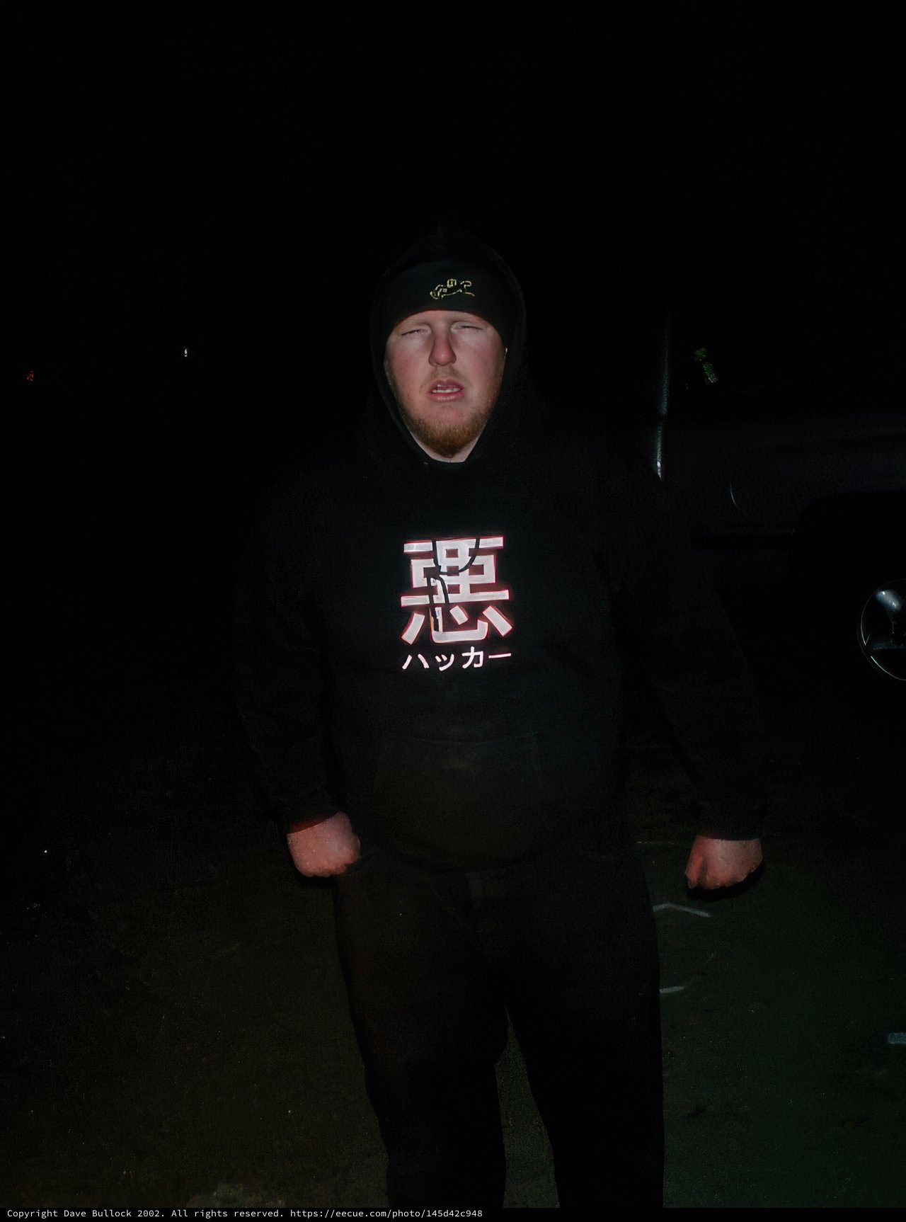 Nighttime Wanderer