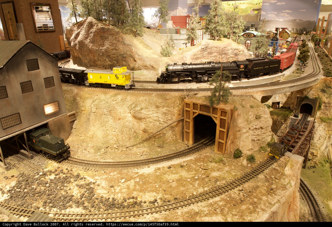 Tunneling Through