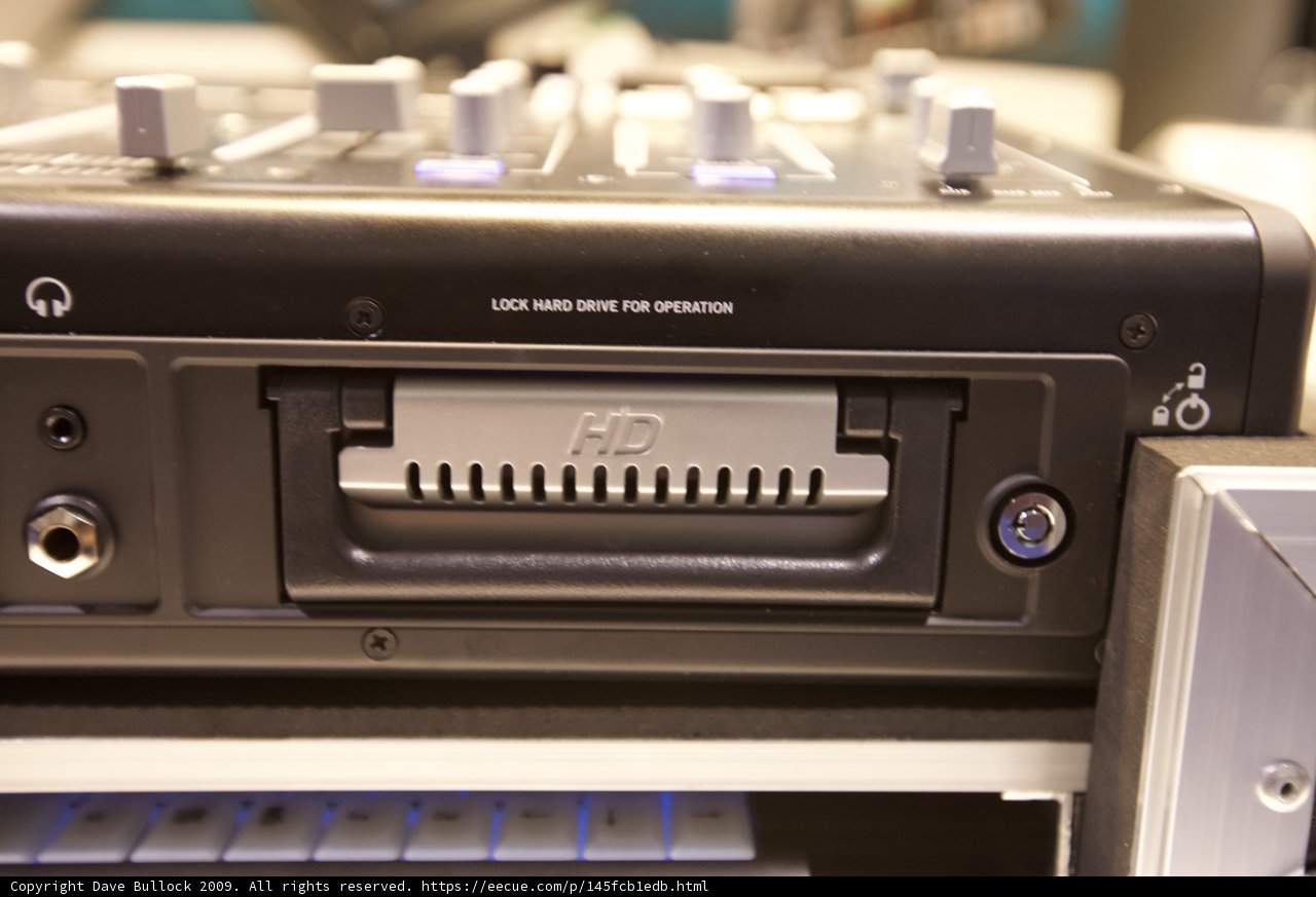 Mixing it up with CDs