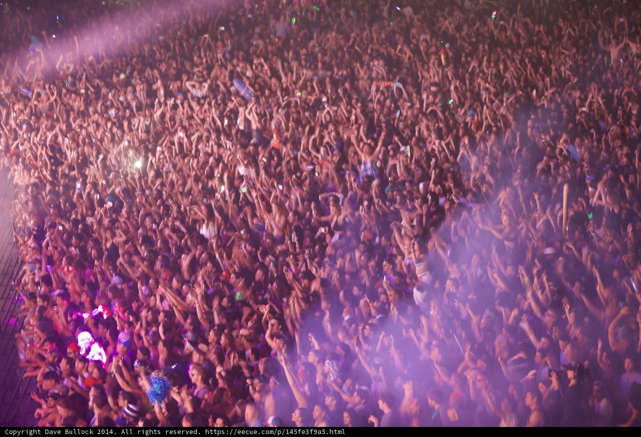 Raising the Roof at Coachella