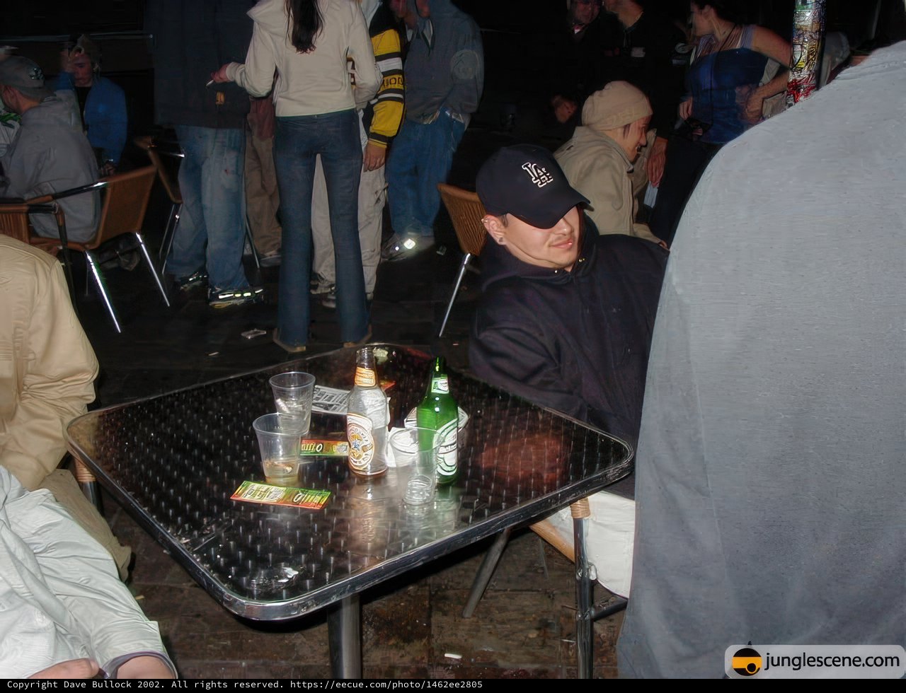 Gathering at the Local Pub