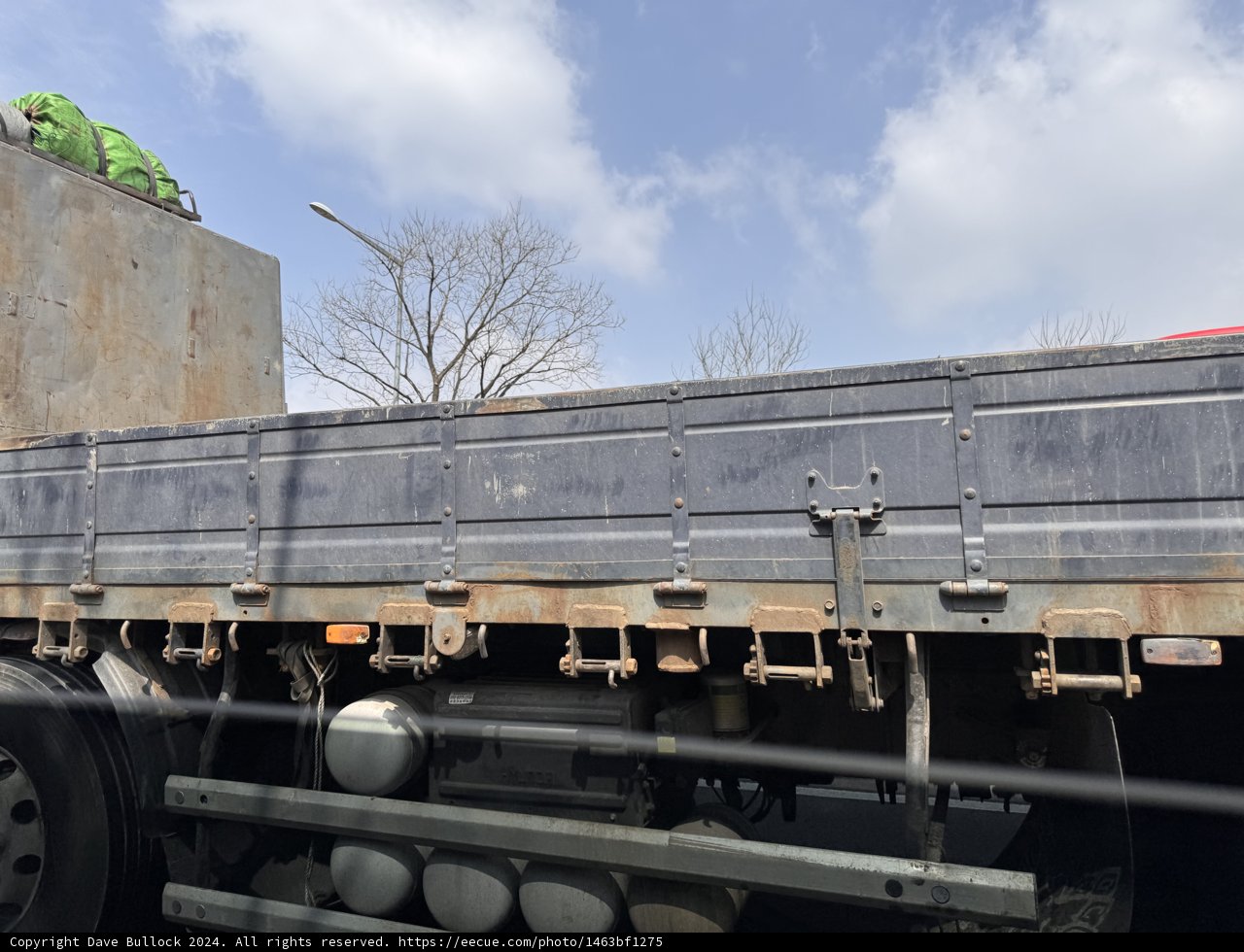 Heavy Duty Commute in Seoul