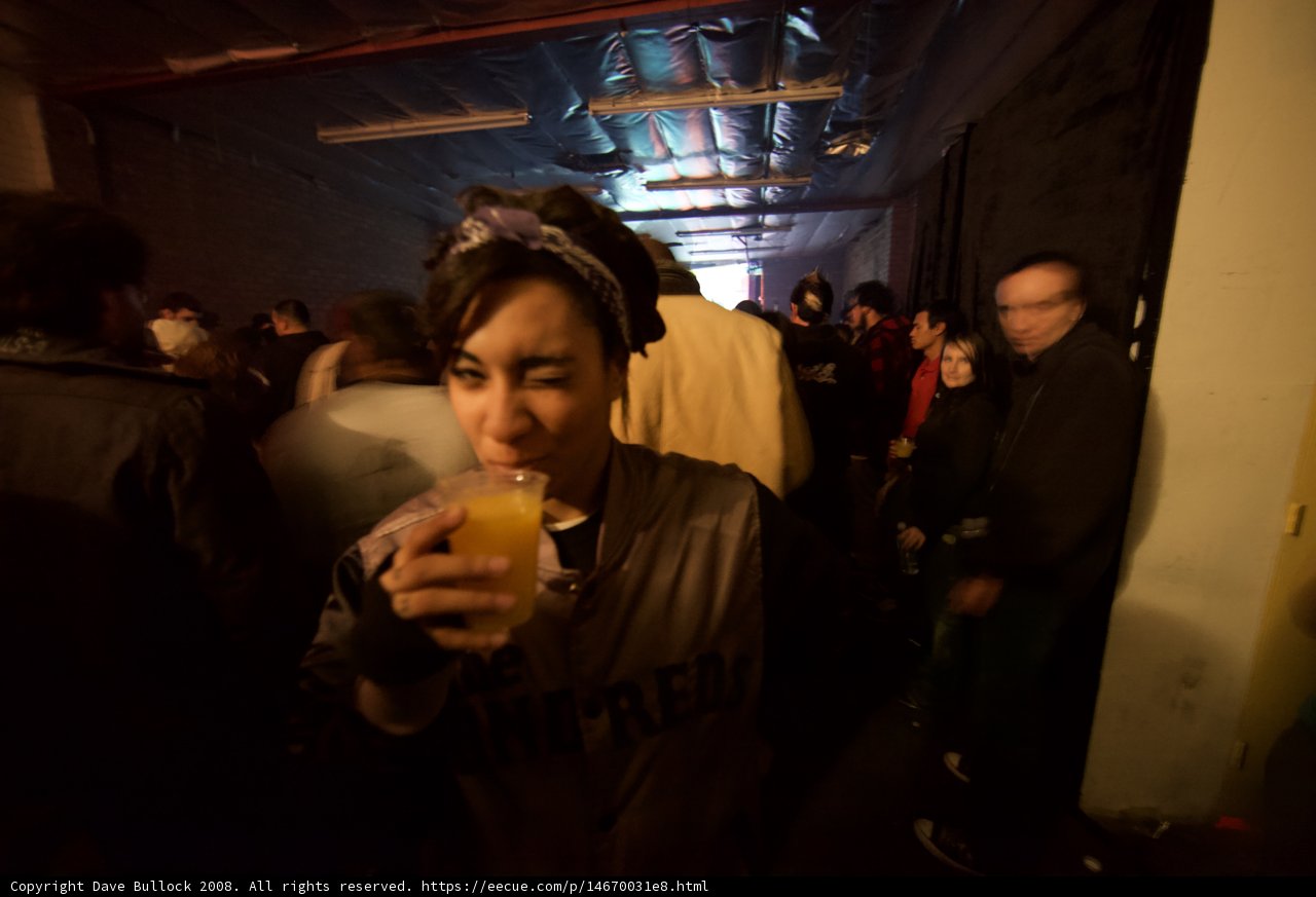 Nightlife in Dubstep