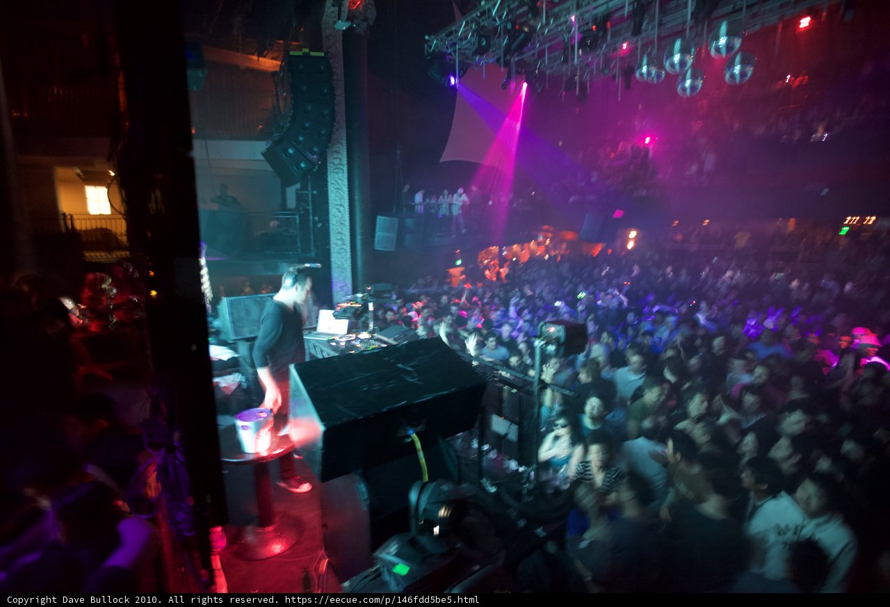 Nightclub Jam