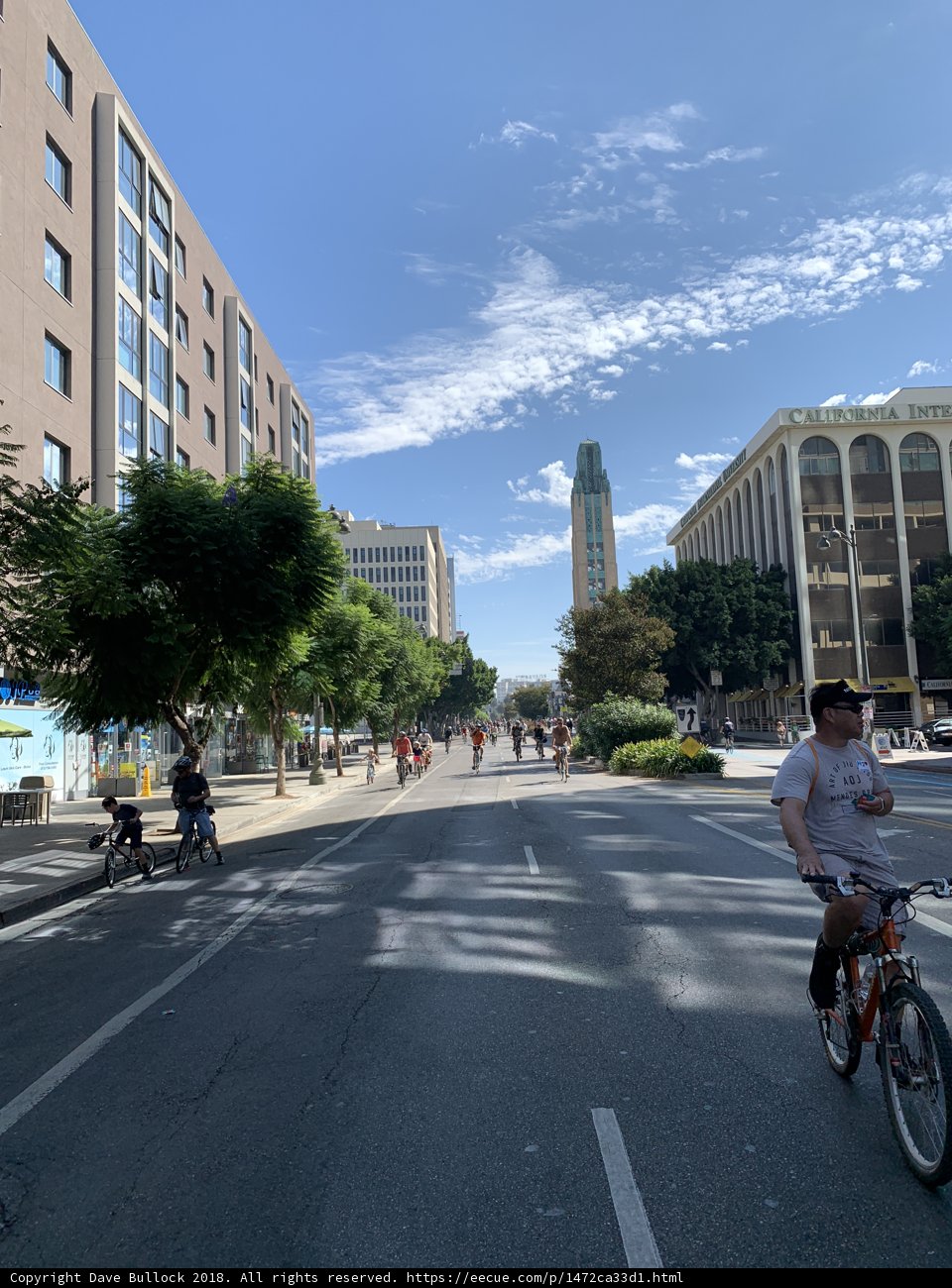 Urban Cycling Adventure