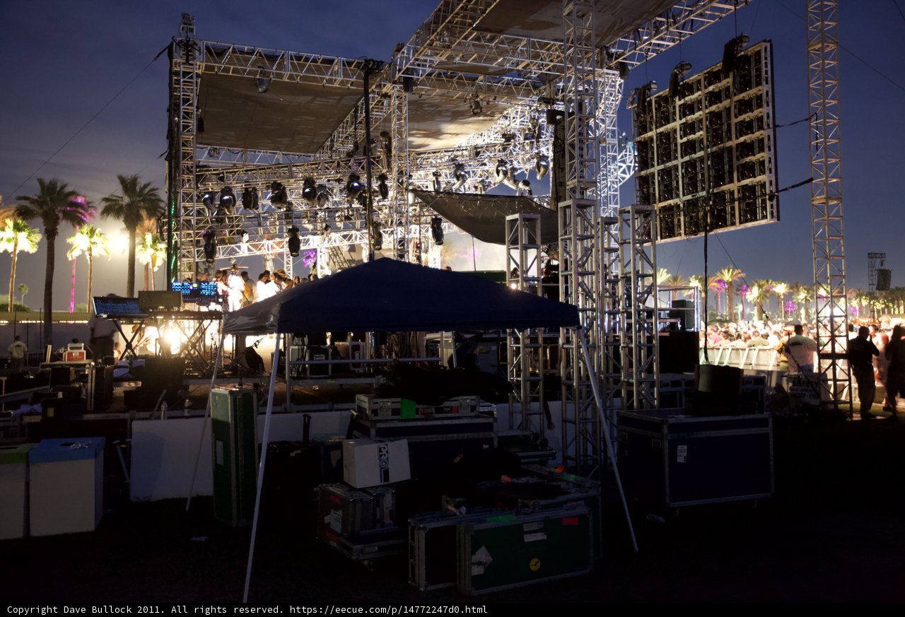 Concert under the Stars