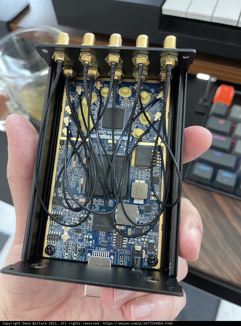 Cutting-Edge Electronic Device