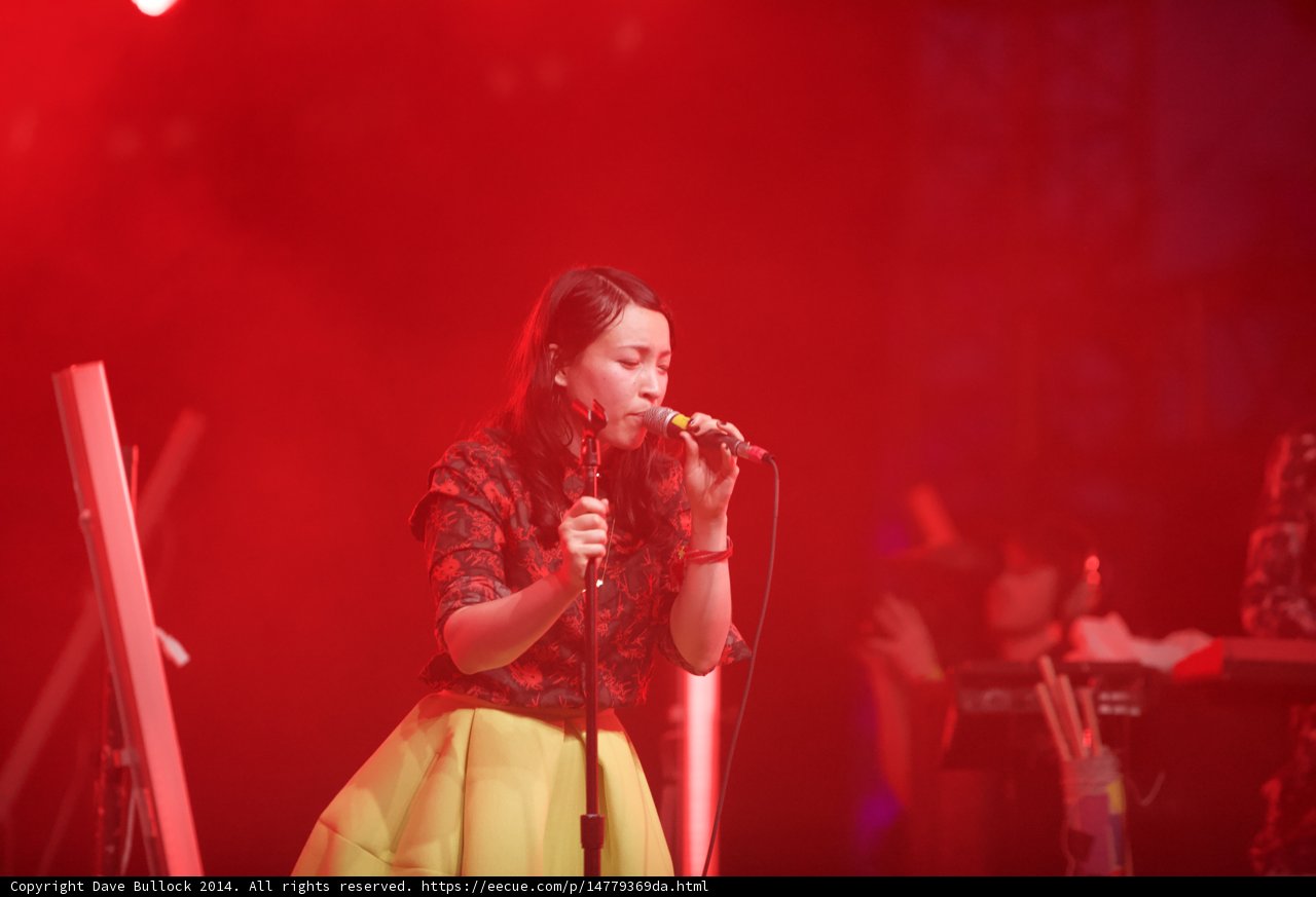 Yukimi Nagano Rocks Coachella with Dynamic Solo Performance