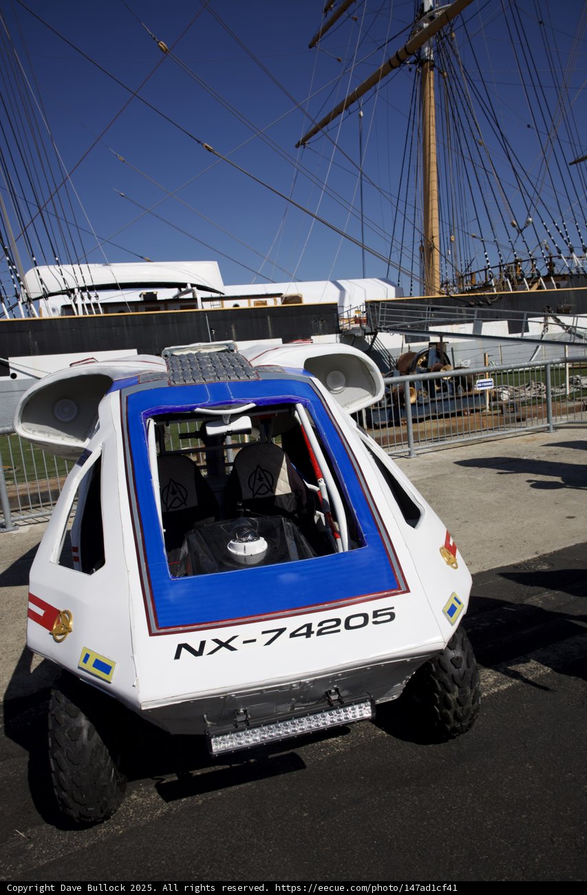 Exhibit of Innovation at Maker Faire 2025