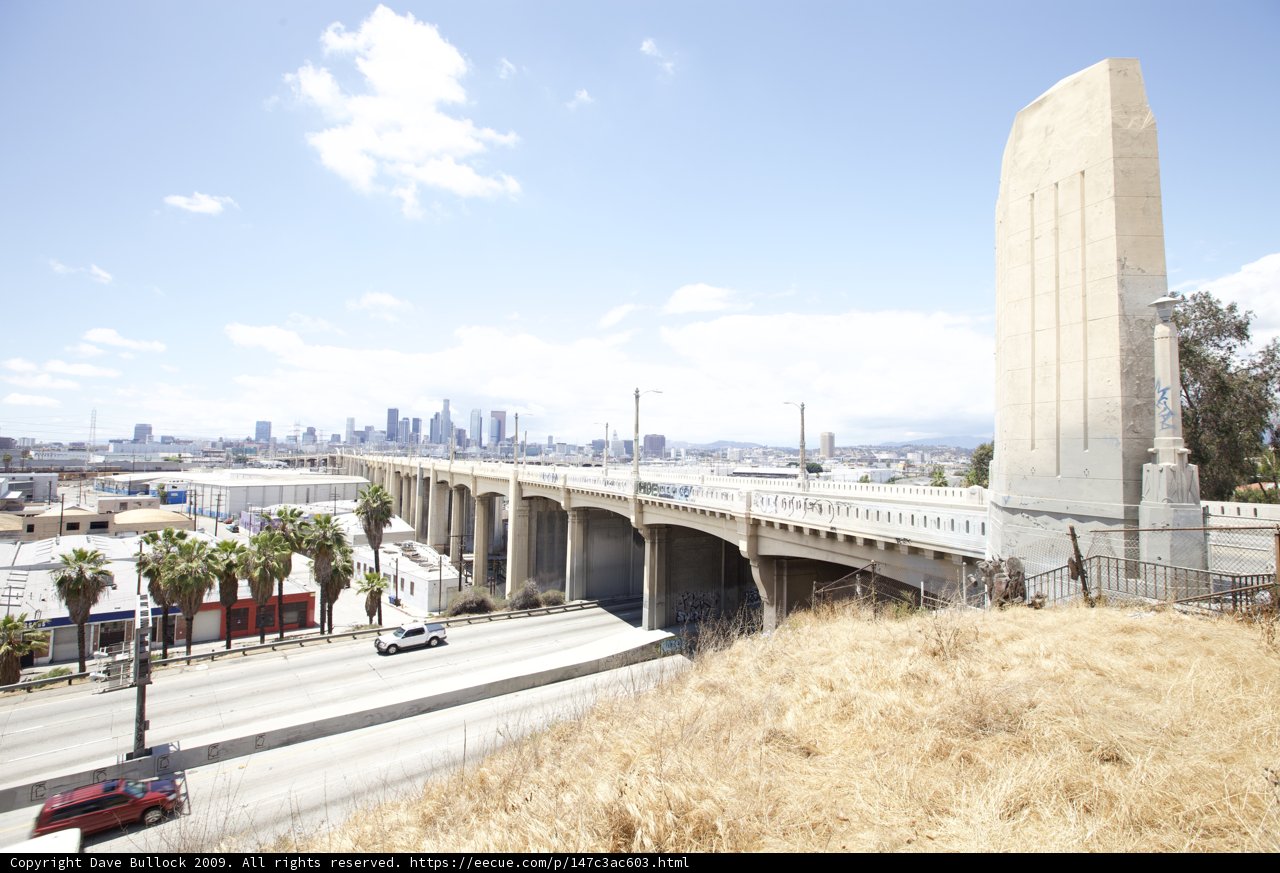 Urban Overpass
