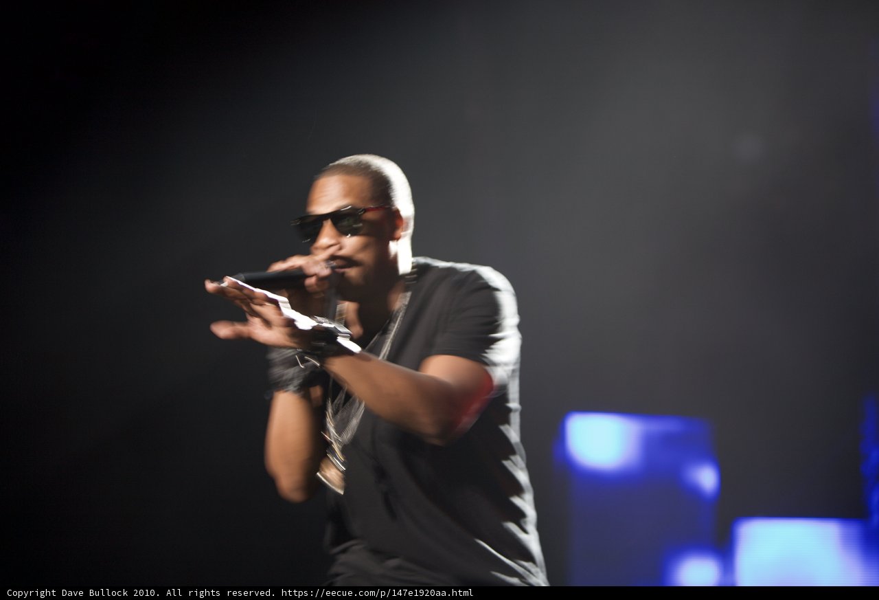 Jay Z's Electrifying Solo Performance at the BET Awards