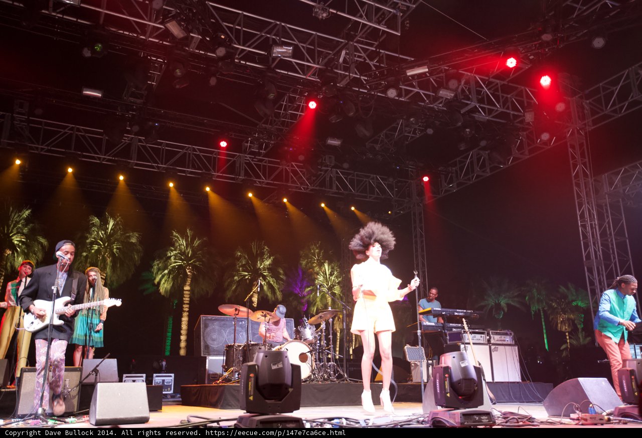 The Ultimate Music Band on Stage