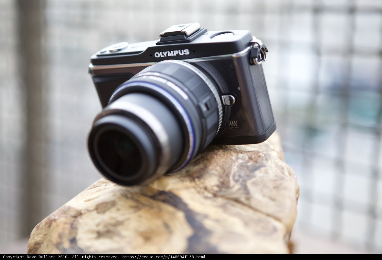 Olympus OMD-EM5 Mark II Camera Review