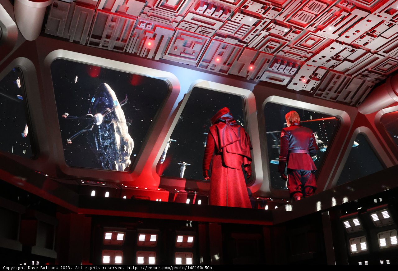 Star Wars Concept Art Comes to Life